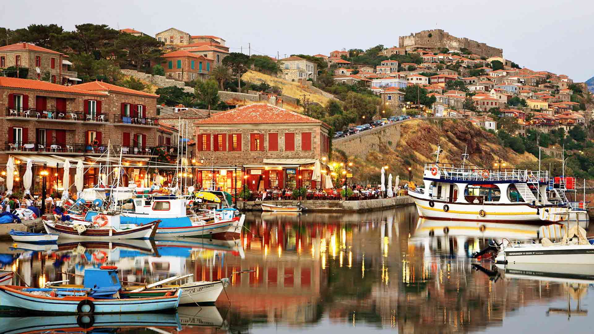 Yunanistan Adaları
