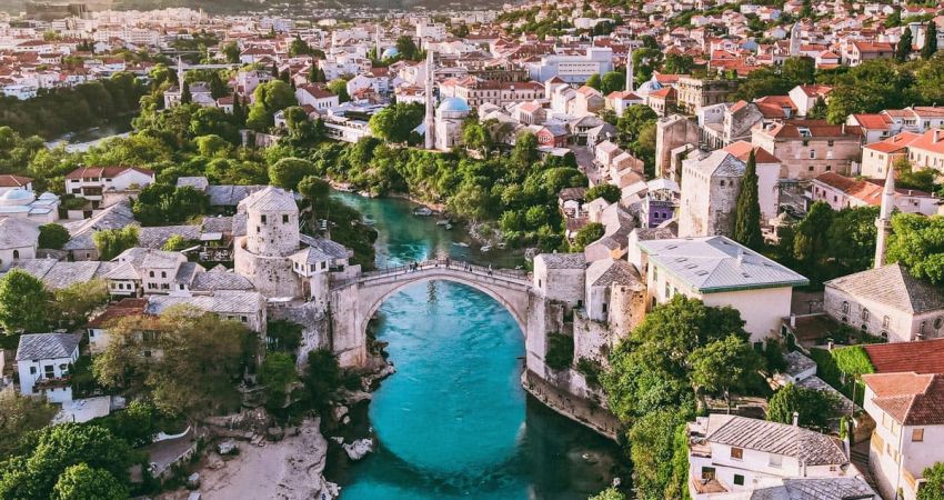 Uçaklı Vizesiz Balkanlarda 4 Ülke Turu (Kasım Ara Tatil Özel)