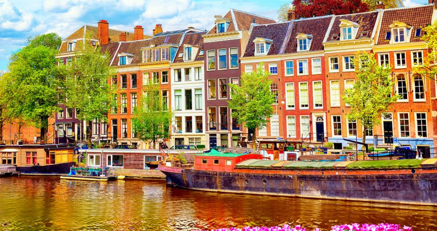 Ara Tatil Özel Uçaklı Benelux & Fransa & Almanya Turu ( 5 Ülke Bir Arada )
