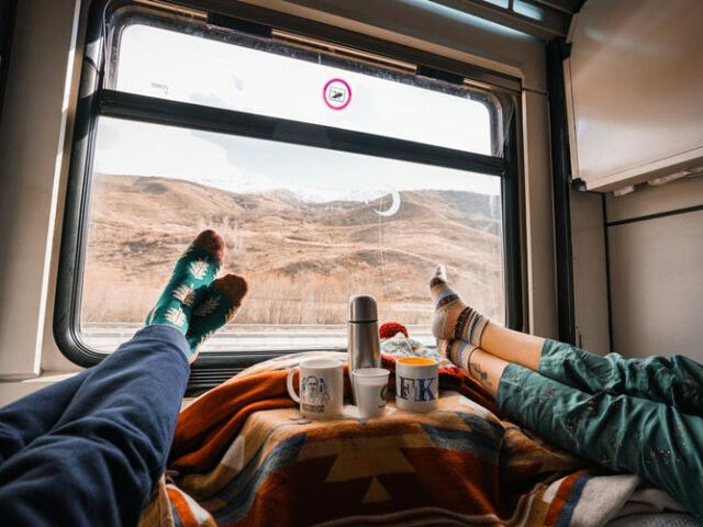 Turistik Dogu Ekspresi Turu (Yataklı Vagon) Van Dahil