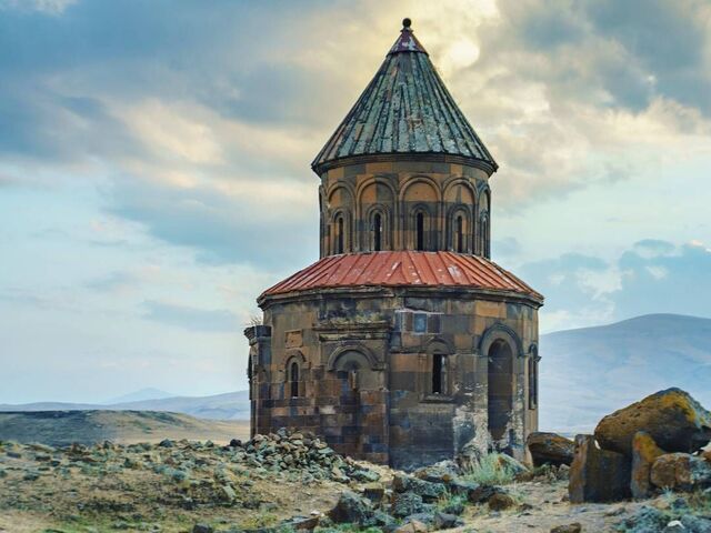 Turistik Dogu Ekspresi Turu (Yataklı Vagon) Van Dahil