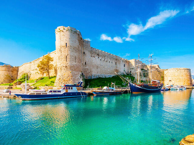 Kıbrıs Turu (Kasım Ara Tatil) İzmirden