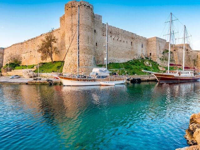 Kıbrıs Turu (Kasım Ara Tatil) İzmirden