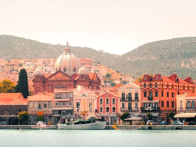 Midilli Adası Turu (Kapı Vizeli)