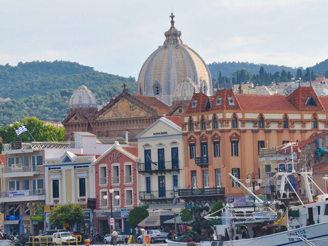 Midilli Adası Turu (Kapı Vizeli)