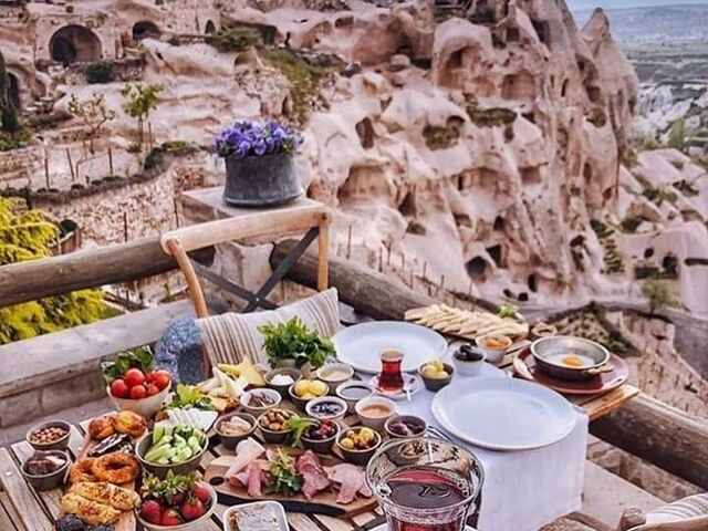Kapadokya Turu (Ara Tatil)