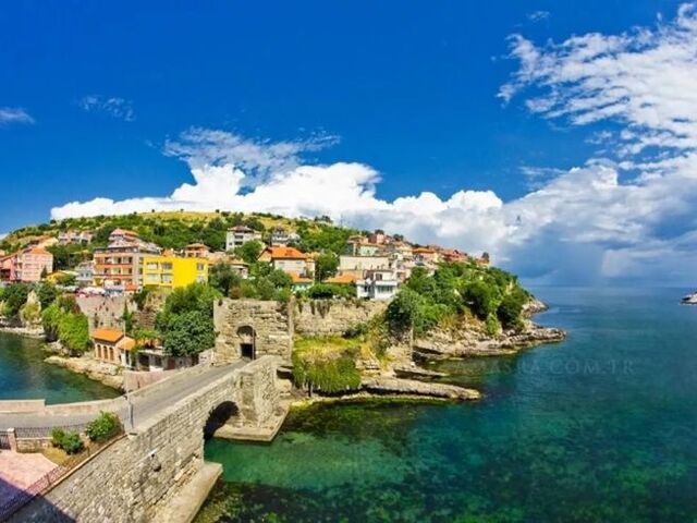 Maşukiyeli Batı Karedeniz Turu (Ara Tatil)
