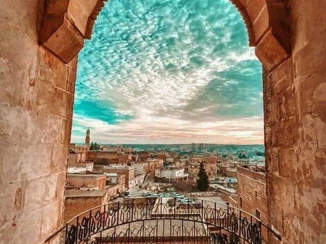 Mardin Midyatlı Gap Turu