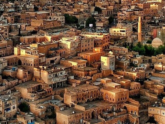Mardin Midyatlı Gap Turu