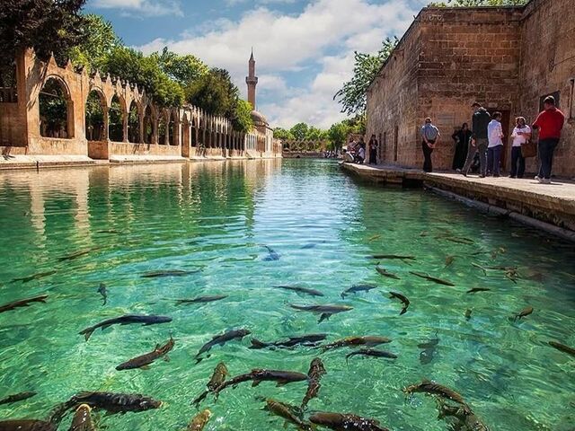 Mardin Midyatlı Gap Turu