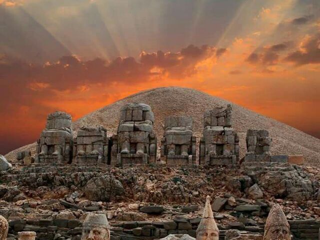 Mardin Midyatlı Gap Turu