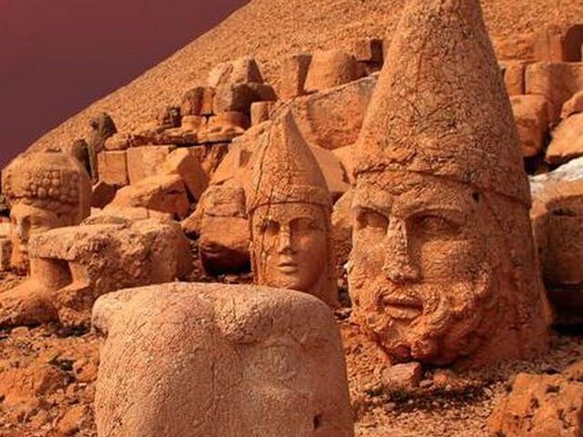 Mardin Midyatlı Gap Turu