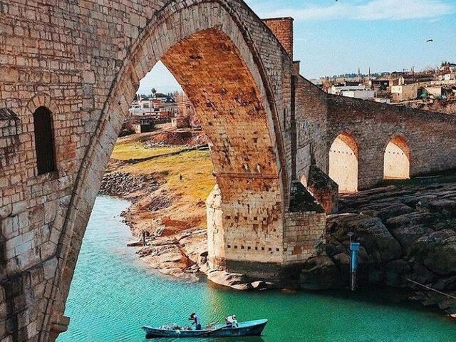 Mardin Midyatlı Gap Turu