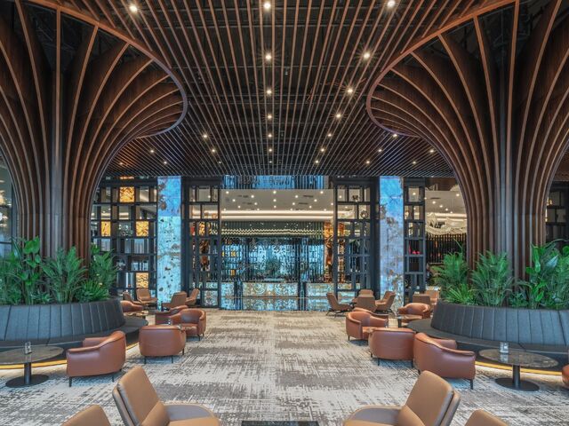 Kıbrıs Turu 5*GRAND SAPPHIRE OTEL (Ultra Herşey Dahil)