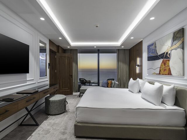 Kıbrıs Turu 5*GRAND SAPPHIRE OTEL (Ultra Herşey Dahil)