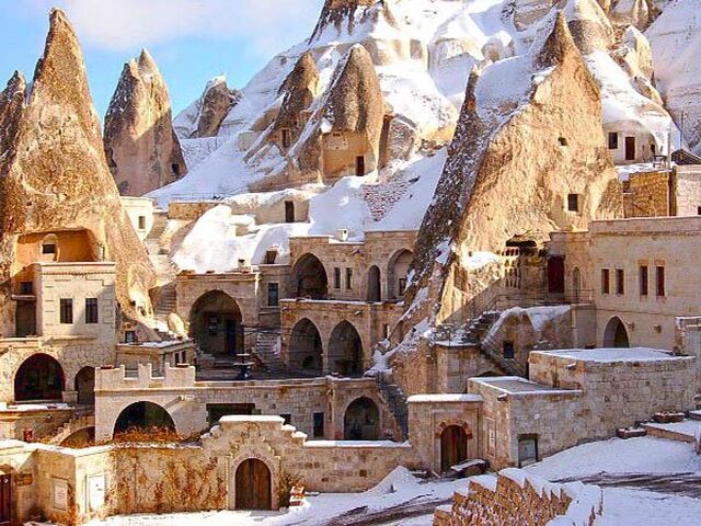 Kapadokya Turu (Suhan Otel Farkı ile)