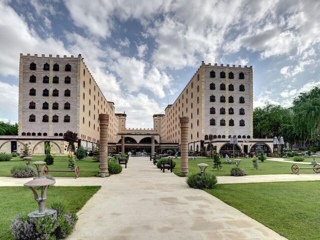 Kapadokya Turu (Suhan Otel Farkı ile)