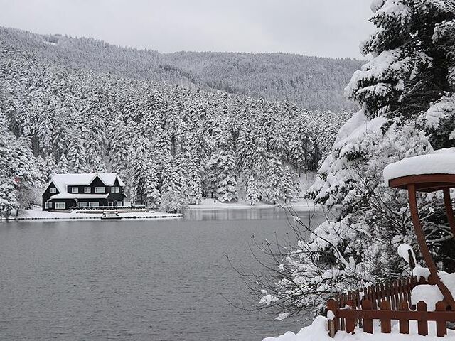 3'Lü Kar Keyfi Turu (Kartepe, Abant ,Uludag)