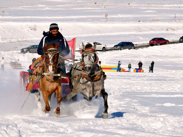 Turistik Dogu Ekspresi Turu (Yataklı Vagon) Van Dahil