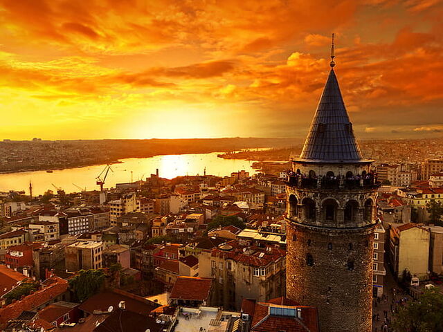 İstanbul Kültür Turu