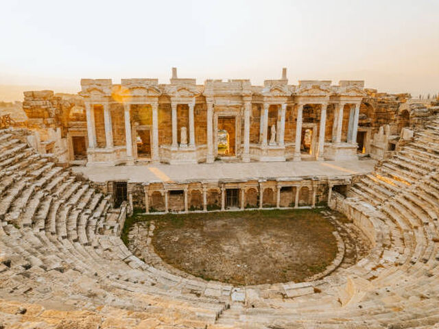 Pamukkale Salda Turu