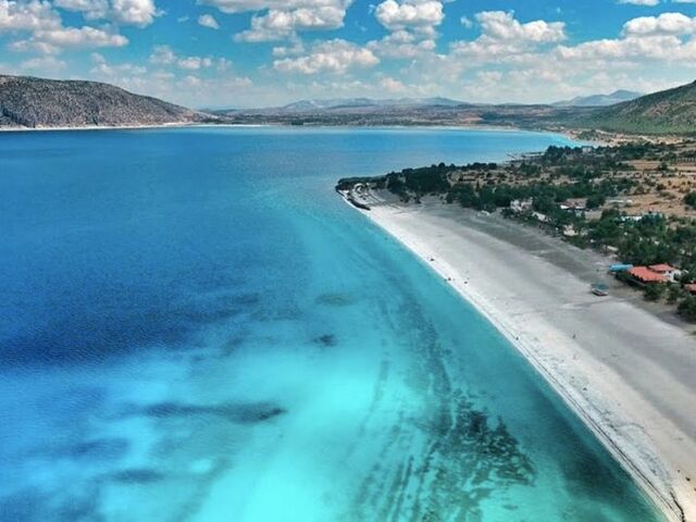 Pamukkale Salda Turu