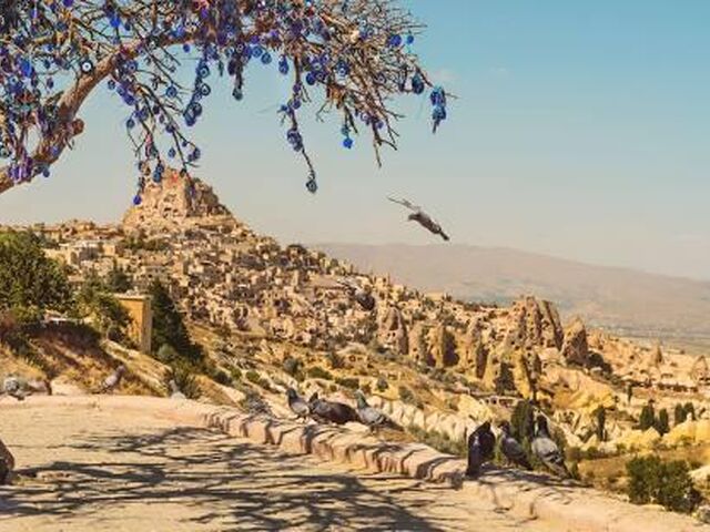 KAPADOKYA VE ÜRGÜP TURU