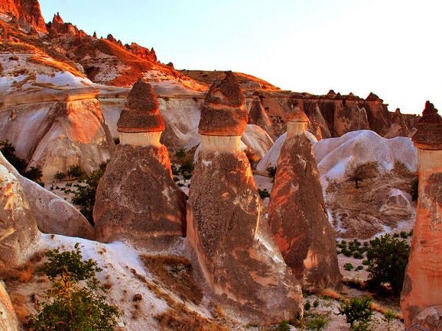KAPADOKYA VE ÜRGÜP TURU