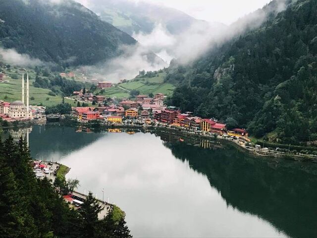 Uçaklı Karadeniz ve Batum Turu