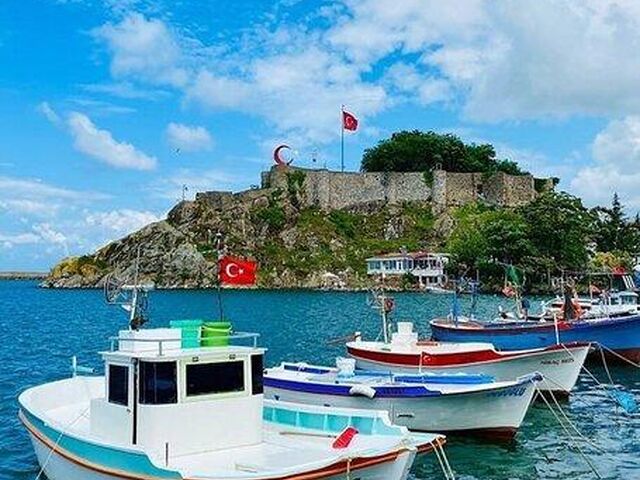 Uçaklı Karadeniz ve Batum Turu