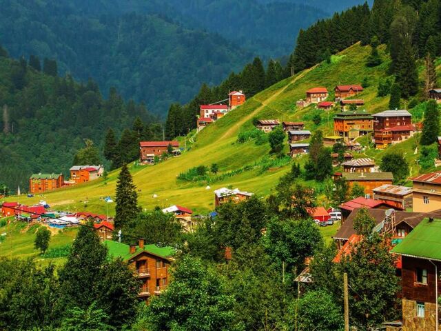 Uçaklı Karadeniz ve Batum Turu