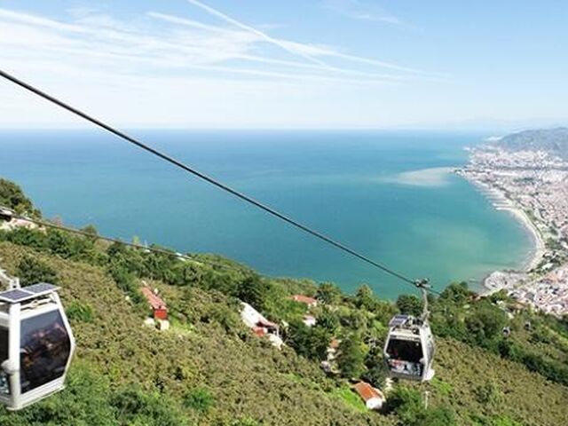 Uçaklı Karadeniz ve Batum Turu