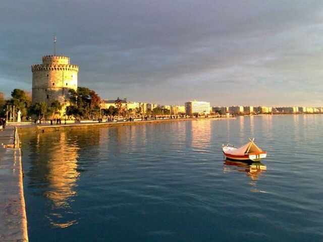 SELANİK KAVALA TURU