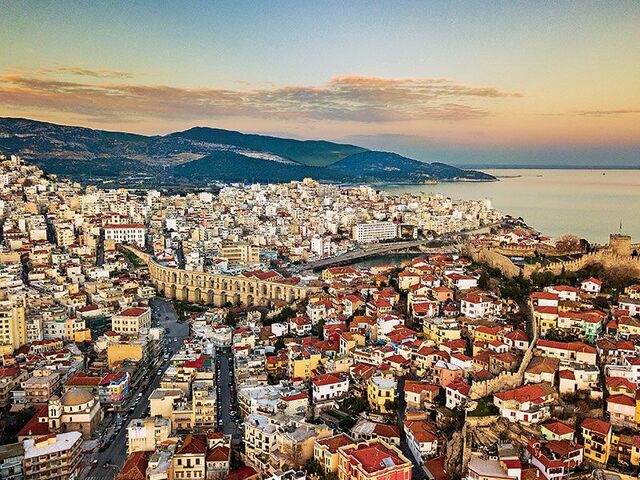 SELANİK KAVALA TURU