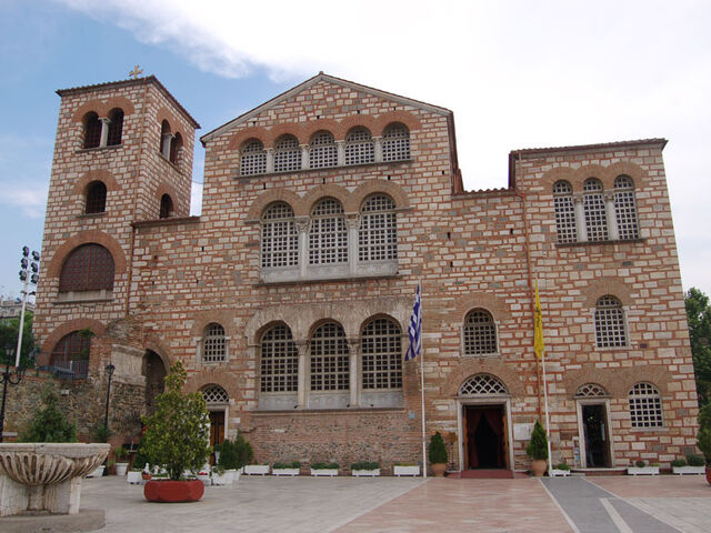 SELANİK KAVALA TURU