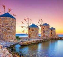 Sakız Adası 2 Gece 3 Gün