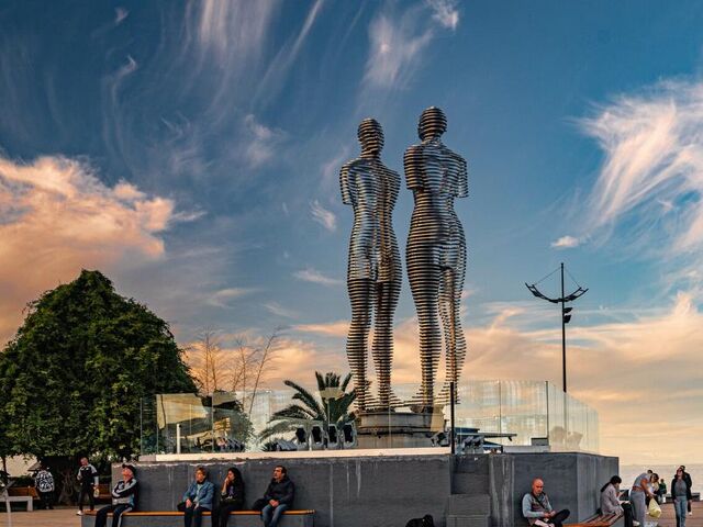 Uçaklı Tiflis & Batum ve Ayder Turu