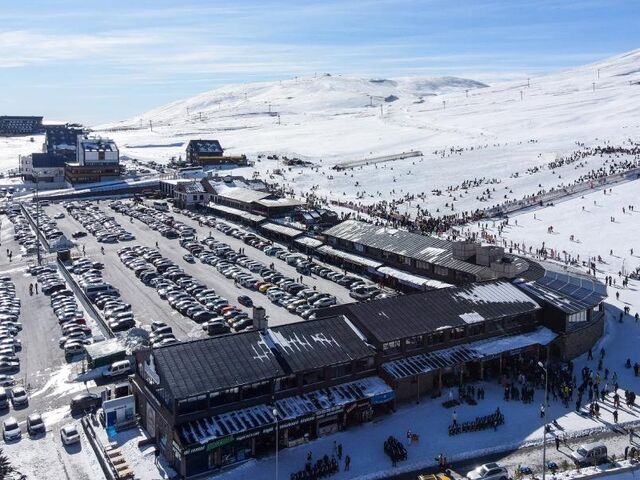 Kapadokya ve Erciyes Kayak Merkezi