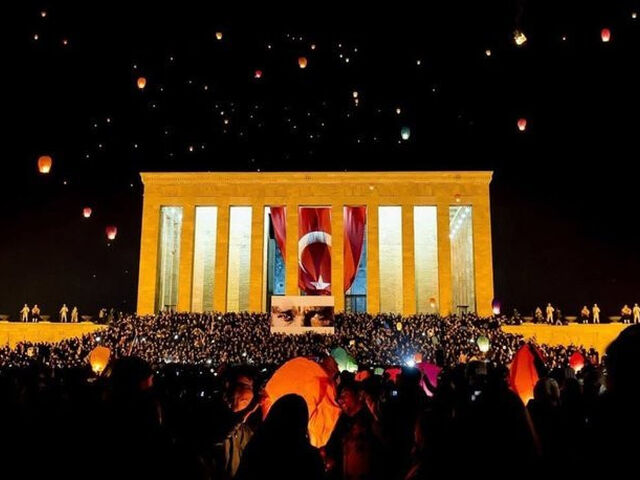 ESKİŞEHİR VE ANKARA TURU