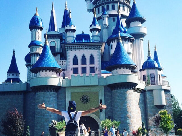 ESKİŞEHİR VE ANKARA TURU