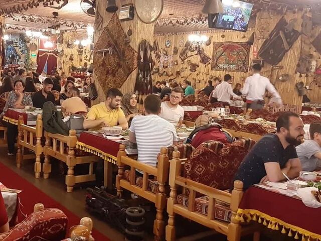 ESKİŞEHİR VE ANKARA TURU