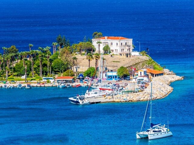 DATÇA BADEM ÇİÇEĞİ FESTİVALİ