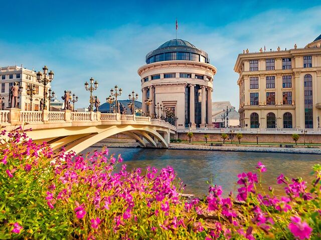 Uçaklı Büyük Balkan Turu (Ramazan Bayramı Özel)