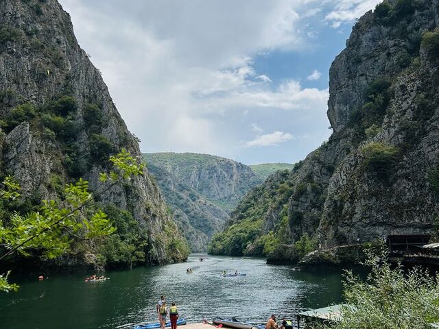 Uçaklı Büyük Balkan Turu (Ramazan Bayramı Özel)