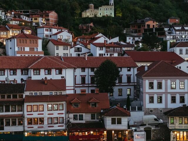 Uçaklı Büyük Balkan Turu (Ramazan Bayramı Özel)