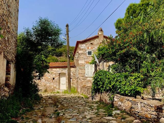 DOMATİA, DOĞANBEY KARİNA, PRİENE ANTİK KENTİ TURU