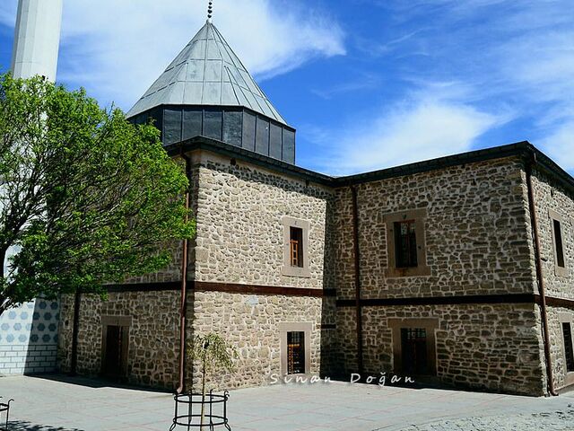 KONYA-LALE BAHÇELERİ-ÇATALHÖYÜK TURU