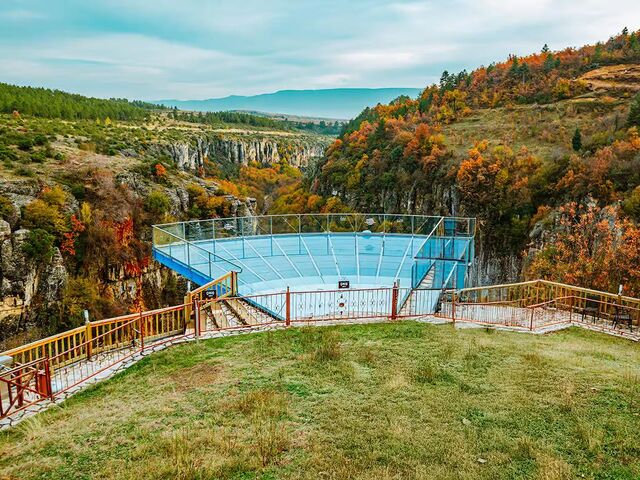 Kastamonu Horma Valla Kanyonları ve Safranbolu Turu