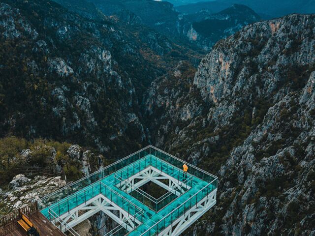 Kastamonu Horma Valla Kanyonları ve Safranbolu Turu