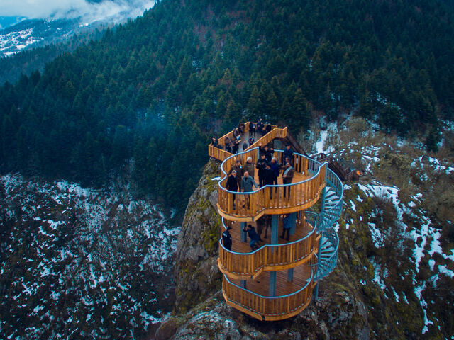 Kastamonu Horma Valla Kanyonları ve Safranbolu Turu